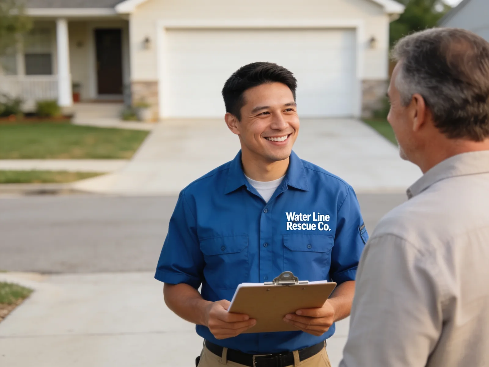 Water Line Repair Brooklyn Park, MN FAQs